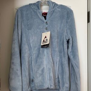 NWT Gerry zip up jacket